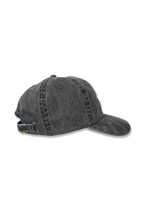 SPIRAL LOGO EMBROIDERY CAP